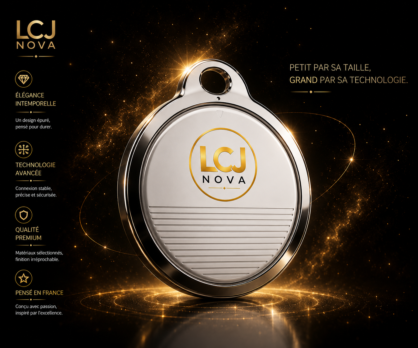 Création premium LCJ Nova