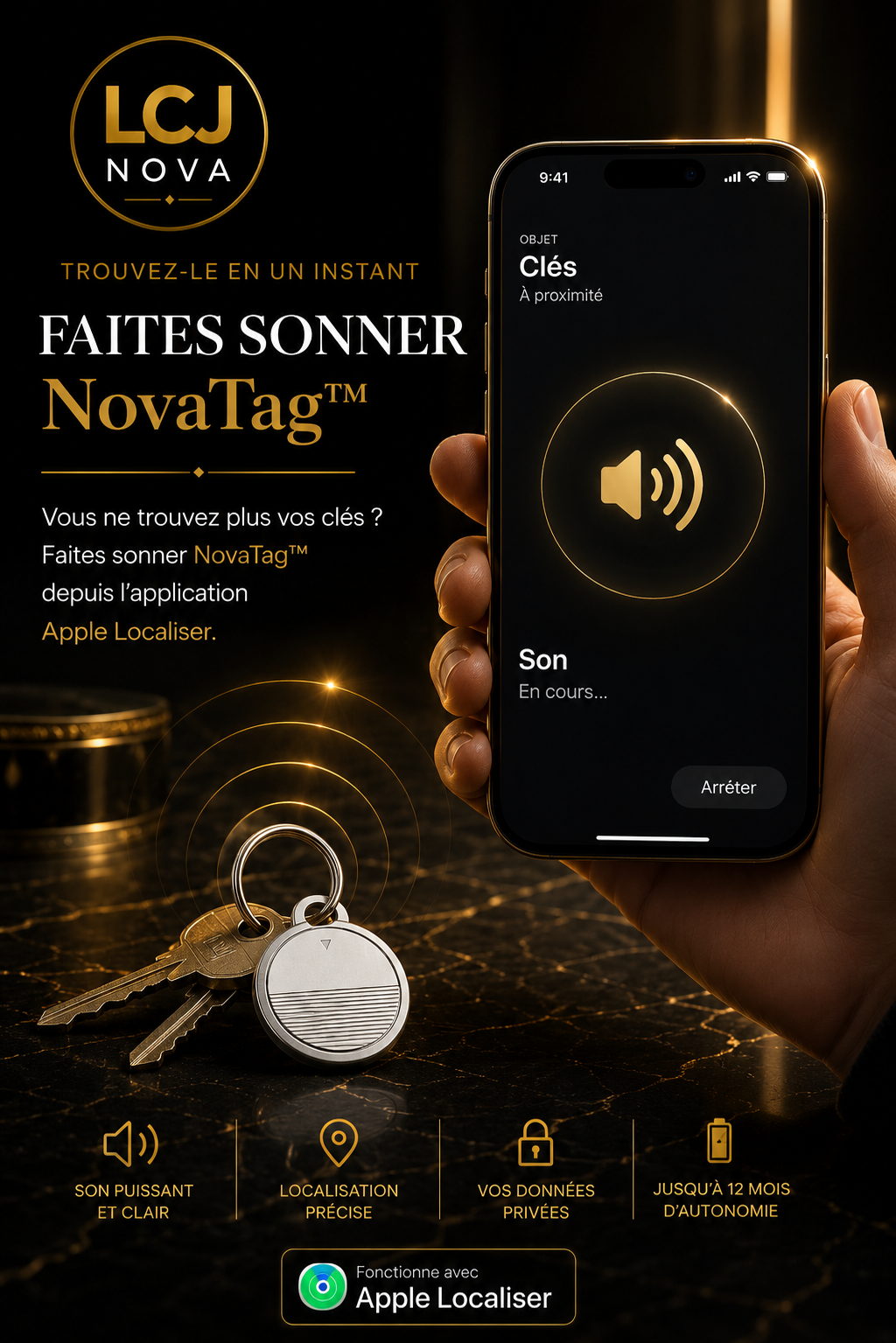 Image NovaTag