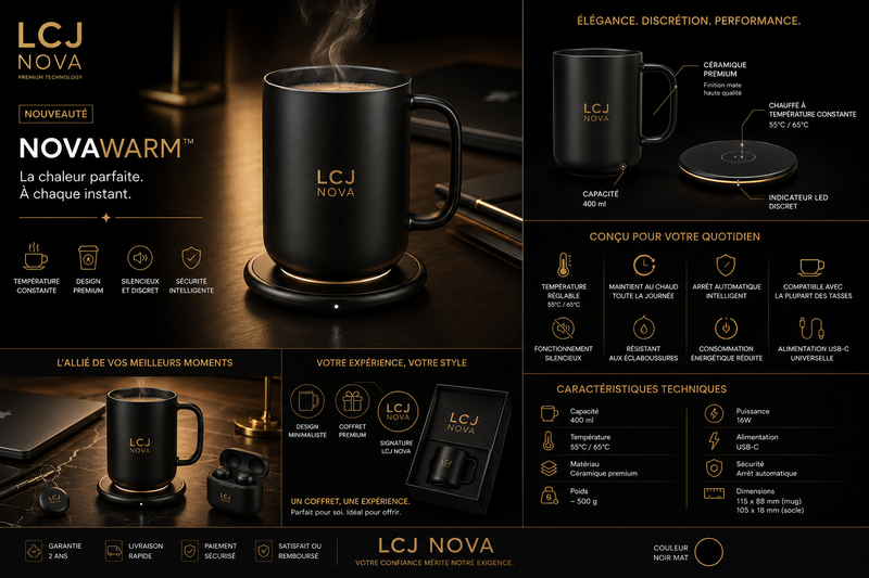 NOVAWARM™