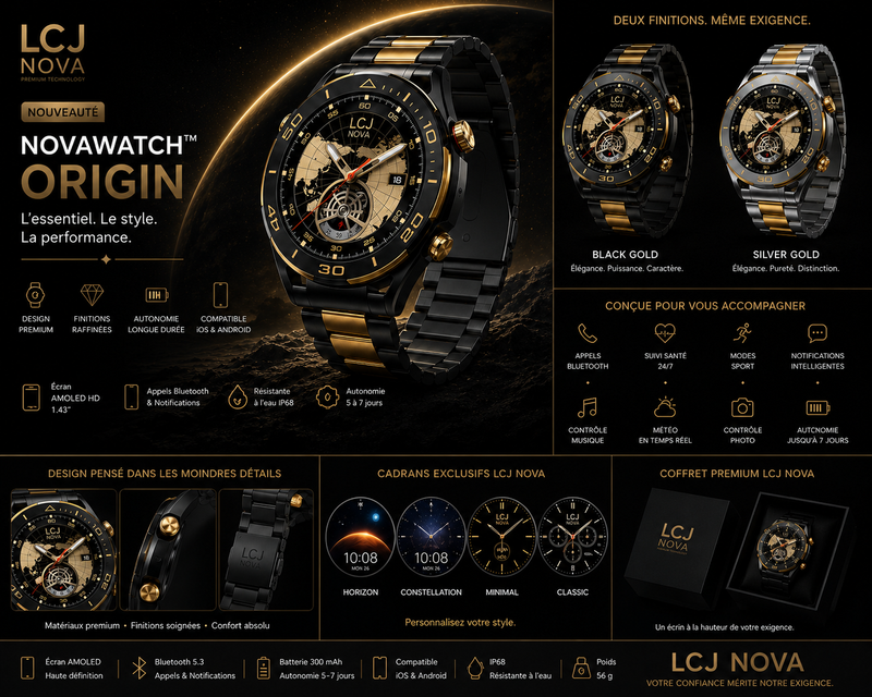 NOVAWATCH™ ORIGIN