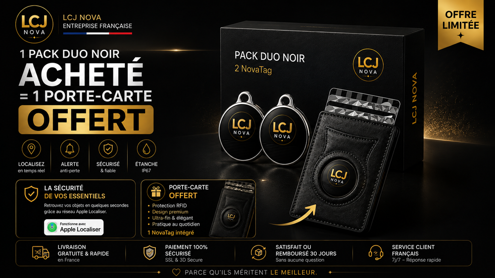 Offre LCJ Nova
