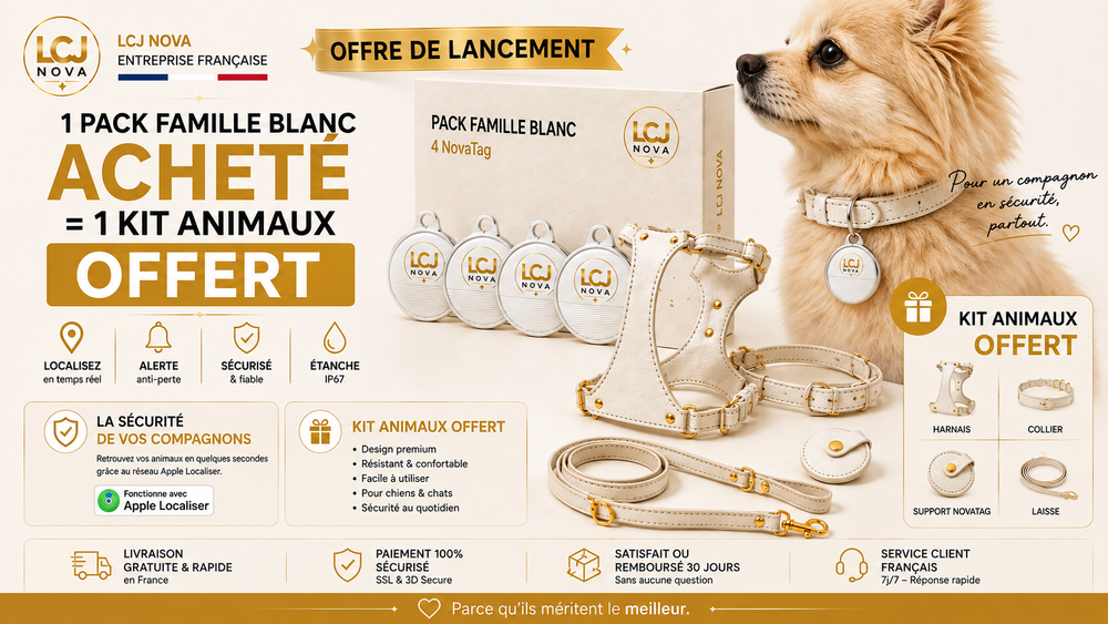 Offre LCJ Nova