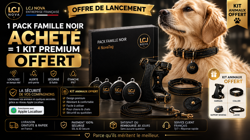 Offre LCJ Nova